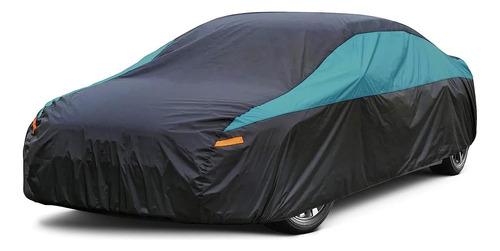 Funda De Coche Para Automóviles Impermeable Para Tod_5545755