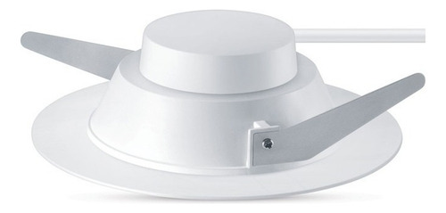 Foco Led Empotrado Philips Dn016b Redondo - Luz blanca fria