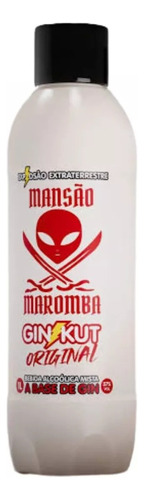 Drink Bebida Ginkut Mansão Maromba Toguro 1l