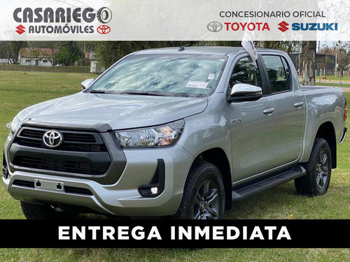 Toyota Hilux SR 4x2 Nafta
