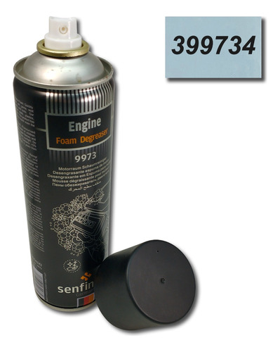 Desengrasante Espuma Motor Senfineco 500ml Original