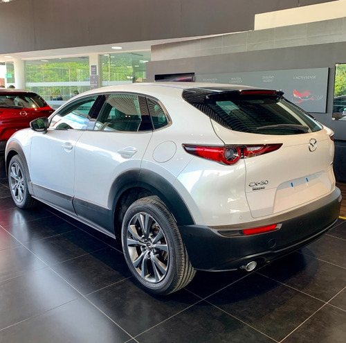 Imagen 12 de 14 de Mazda Cx30 Grand Touring Lx 2.5l Awd Blanco