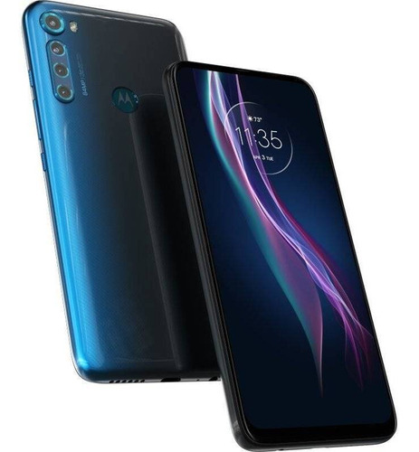 Motorola One Fusión 64gb/4ram