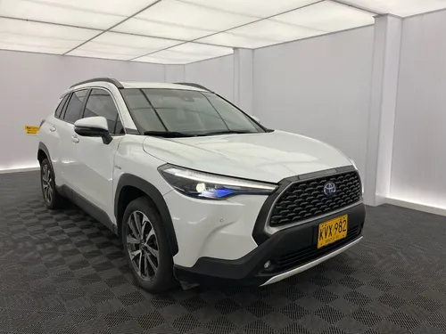 Toyota Corolla Cross 2.0 Seg