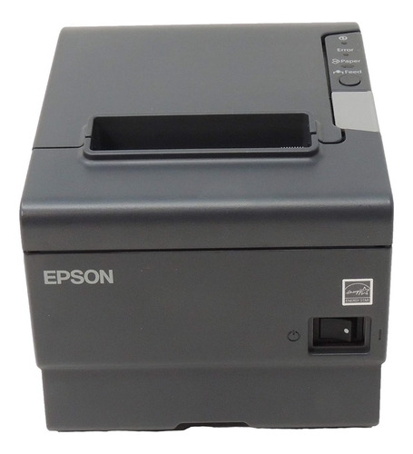 Impresora Epson Termica Tm-t88v-084 Puerto Usb Y Paralelo 