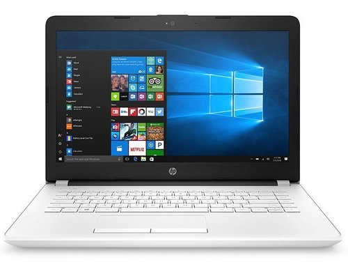 Notebook Hp 14-bs007la Celeron 4gb 500gb Windows 10 Dmaker