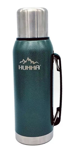 Imagen 1 de 3 de Termo Humma Everest de acero inoxidable 1L
