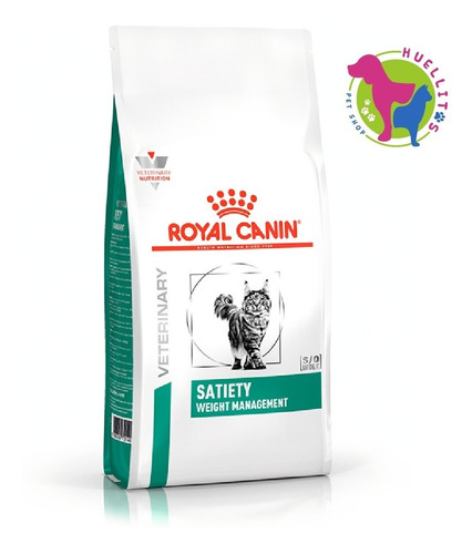 Royal Canin Satiety Support Gato X 1.5kg- E/g Z/oeste 