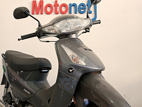 Imagen 4 de 15 de Corven Energy 110 Base 0km 2023 Cub Scooter Motonet