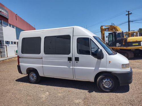 Fiat Ducato 2.8 Curto/longo Tb Diesel