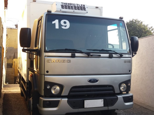 Imagem 3 de 7 de Ford Cargo 816