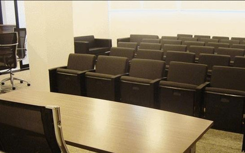 Imagem 3 de 10 de Sala Comercial Para Venda Em Santo André, Bairro Jardim, 3 Banheiros, 3 Vagas - Sa100_2-228629