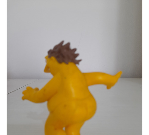 Boneco Barney Simpsons (Usado)