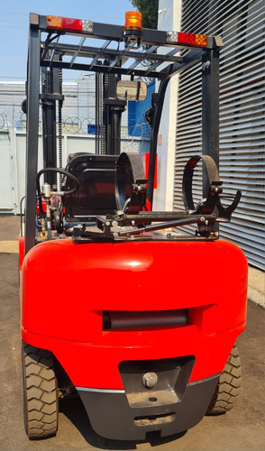 Empilhadeira Nova 2,5ton Gasol/glp Duplex 3,70m 5x S/ Juros