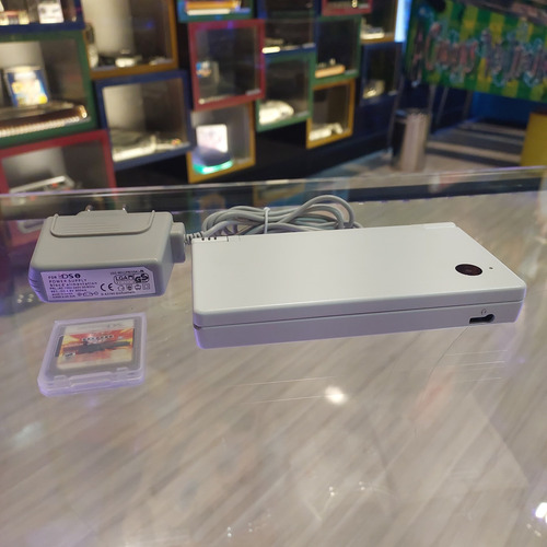 Console - Nintendo Dsi Branco - Brinde Jogo Bakugan - Usado Branco (Usado)