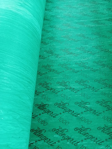 Pliego De Amianto De 1/32 De Espesor De 50cm X 50cm
