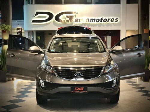Kia Sportage 2.0n 4x2 At 2012 119.000km Gris