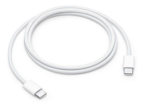 Cable De Carga Usb-c (1 M) Mallado Trenzado Apple Original