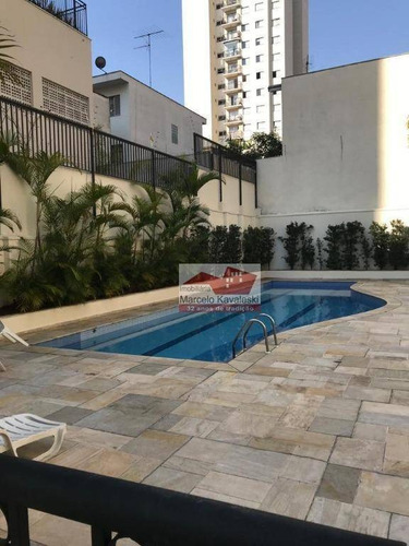 Imagem 19 de 30 de Apartamento À Venda, 118 M² Por R$ 1.150.000,00 - Saúde - São Paulo/sp - Ap13387