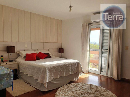 Imagem 17 de 30 de Casa À Venda - Jardim Passárgada I - Granja Viana. - Ca2433
