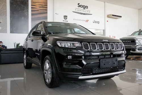 Imagem 3 de 14 de Jeep Compass Longitude 1.3 T270 (aut) (flex)