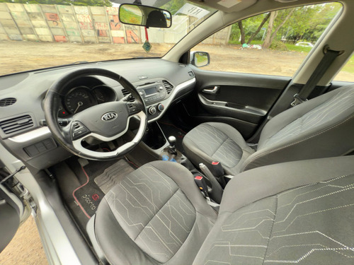 Kia Picanto 1.0 Ex Flex 5p