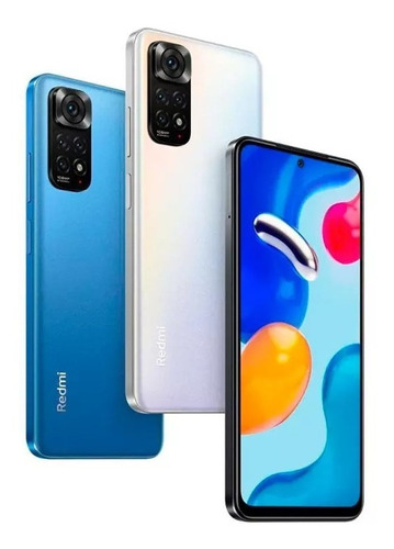 Lamina Hidrogel Xiaomi Redmi Note 11s 5g De Nanotecnología