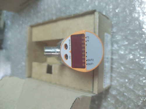 Ifm Efector600 Tr7432 Sensor De Temperatura Nuevo.