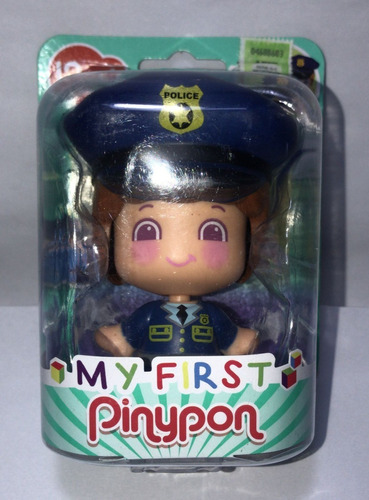 My First Pinypon Bebe Figura Profesiones 16289 Srj