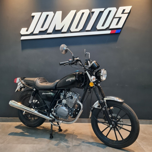 Imagen 1 de 15 de Zanella Patagonian 150 St - Jp Motos