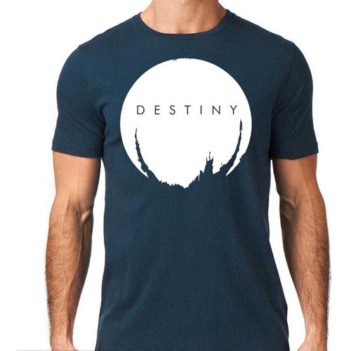 Remera Destiny 100% Algodón Calidad Premium 2