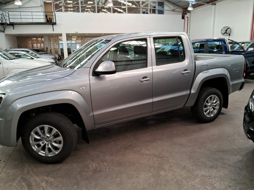 Volkswagen Amarok 2.0 Cd Tdi 180cv Comfortline At