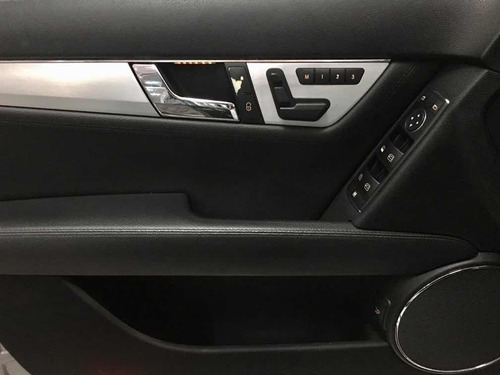 Mercedes-benz Classe C 2010 1.8 Avantgarde Kompresor 4p