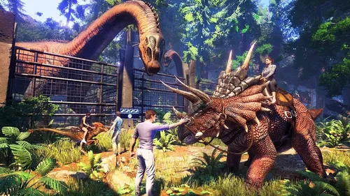 Jogo Ark: Survival Evolved - Xbox One - Curitiba - Jogos Xbox One