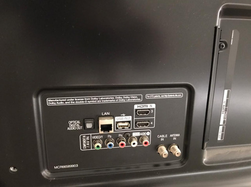 Imagem 4 de 10 de Tv LG 55uj6585 - Nova - 1,5 Anos De Uso - Display Quebrado