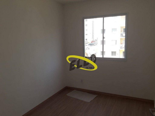 Imagem 13 de 30 de Apartamento Com 2 Dormitórios À Venda, 48 M² Por R$ 207.000,00 - Roselandia - Cotia/sp - Ap2304