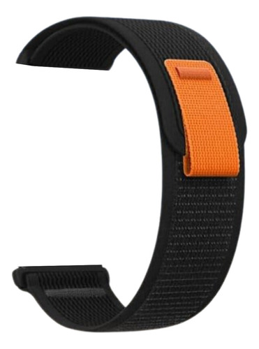 Pulseira Loop Trail Para Smartwatch Relógio 20mm E 22mm