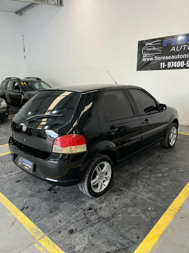 Fiat Palio 1.4 MPI ELX 8V