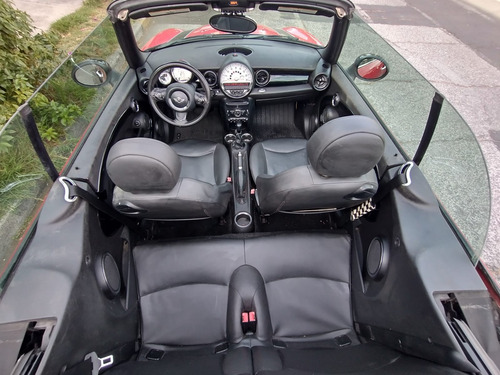 Mini Cooper 1.6 Convertible Papper . At