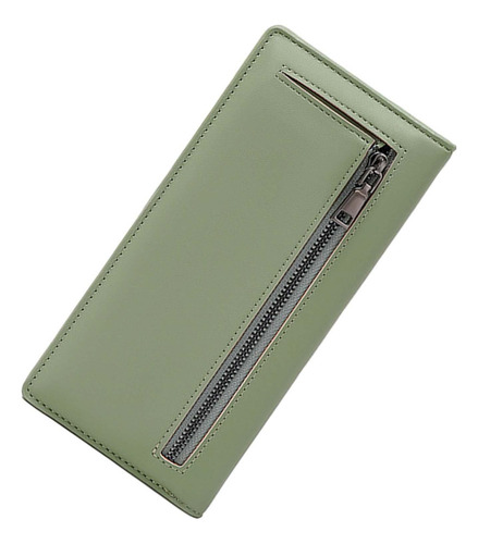 Cartera For Mujer, Bolso De Mano Elegante Con Bolsillo Con