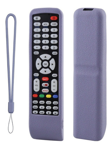 Funda Para Control Atvio Jvc Speler Pioneer Hkpro Pantalla Color Gris