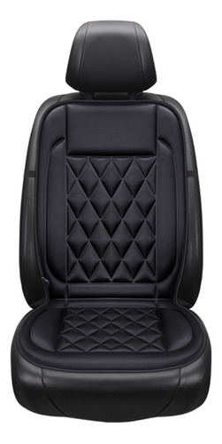 Funda De Asiento Con Calefacción De Coche De 12 V, No Minuss