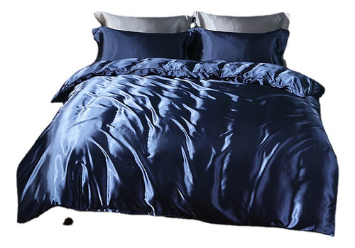 Upgradeparis Azul 18 M Funda Edredón 200 X 230 Cm
