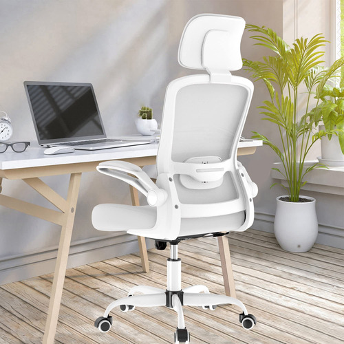 Silla De Oficina De Mimoglad, Silla De Escritorio Ergonomica