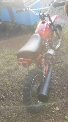 Honda Xr