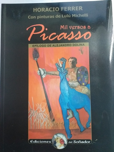 Mil Versos A Picasso