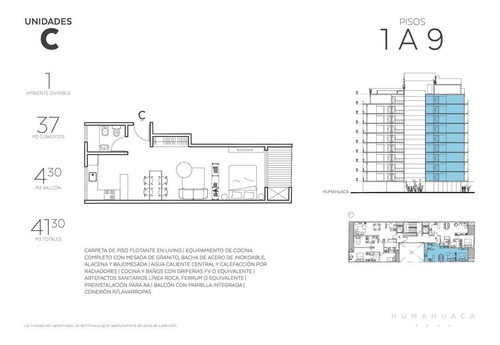 Imagen 25 de 30 de Departamento - Almagro
