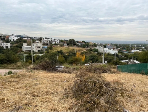 Imagen 5 de 8 de Venta Lote En La Cuesta Colorada , La Calera 589m2,