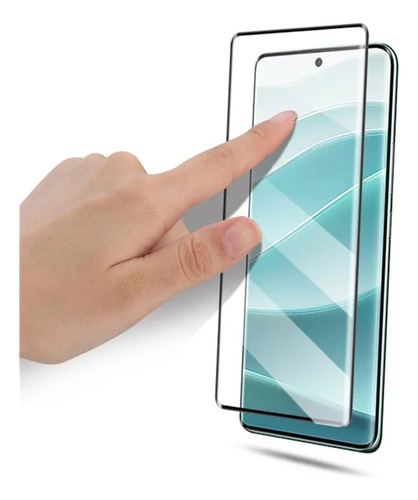 Vidrio Templado Compatible Con Xiaomi Redmi Note 14 Pro Plus