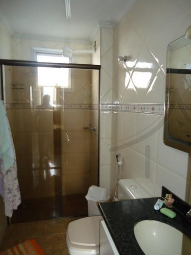 Apartamento Para Venda Em Bauru, Edificio Caribe, 3 Dormitórios, 1 Suíte, 3 Banheiros, 2 Vagas - 281_2-397401